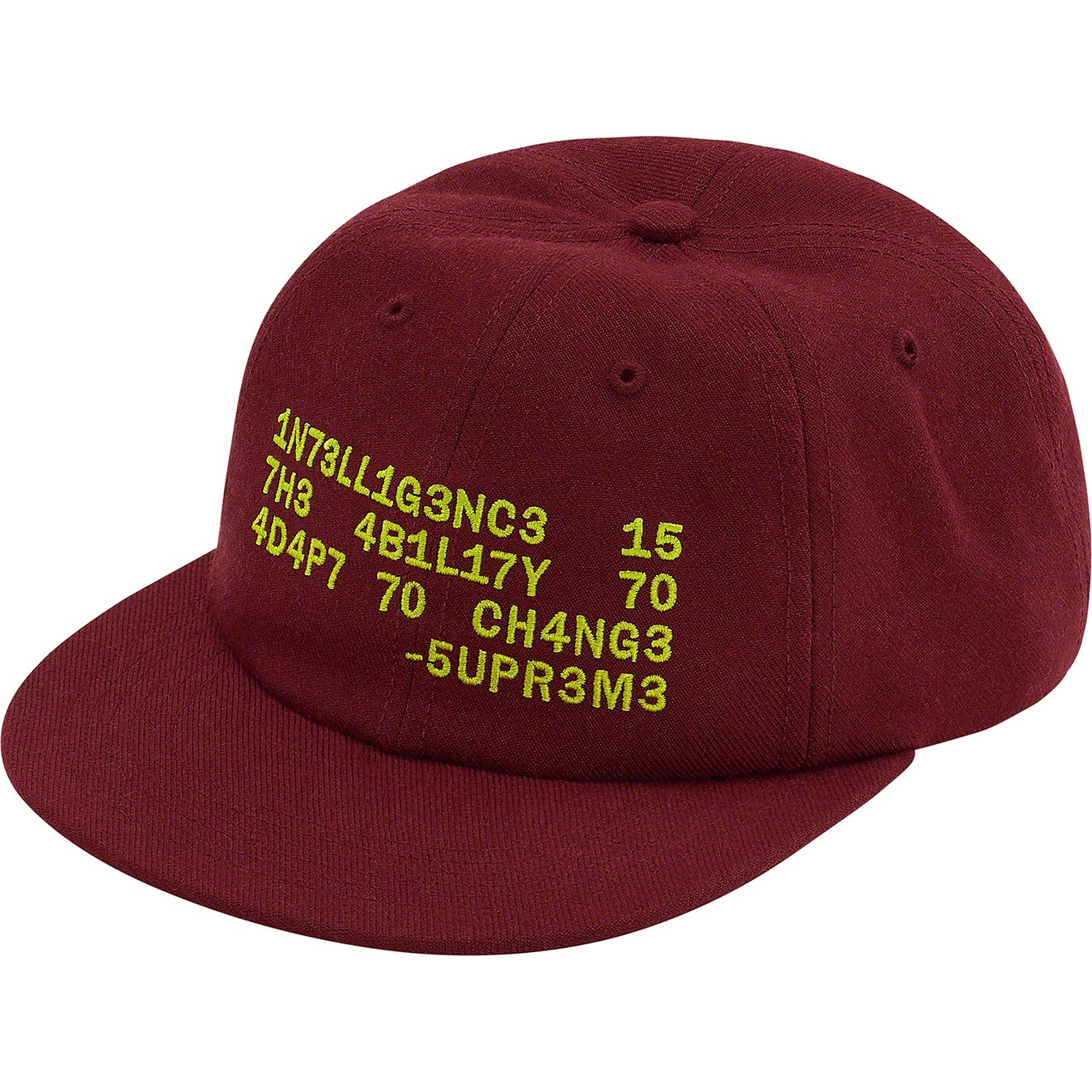 Intelligence 6-Panel view 5